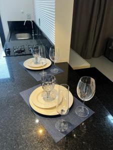 Flat Decorado Bairro Horto