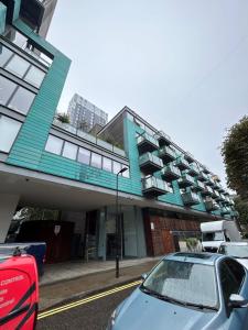 Lovely studio flat in london