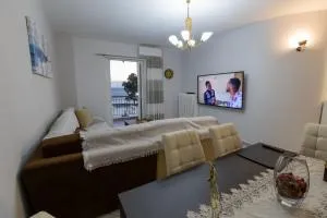 Vicky's view house - 普萨索皮尔戈斯