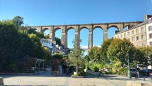 B&B / Chambres d'hotes Aux Volets Bleus : photos des chambres