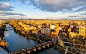 Loft 21.Estilo con vistas de cine - Villanubla