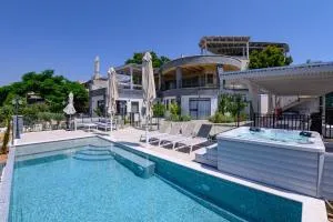 נקודה בנוף - וילה פרטית - 阿尔玛戈