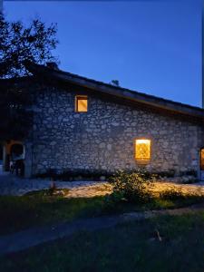 Villas Romantische Bauernhofvilla inmitten der Weinberge : photos des chambres