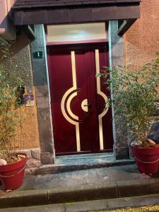 Appartements charmes de Lourdes : photos des chambres