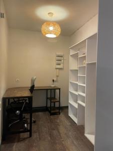 Appartements charmes de Lourdes : photos des chambres