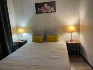 Appartements charmes de Lourdes : Appartement 2 Chambres