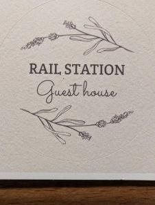 Rail Station Guest House