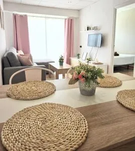 Apartamento Sant Roc - 霍斯皮塔勒·德尔英福