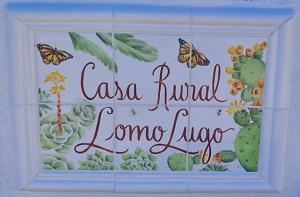 Casa Rural Lomo Lugo