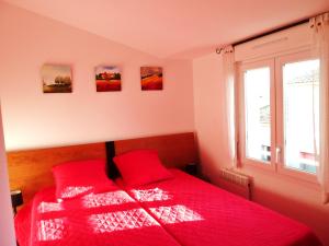 Villas Villa bord de mer,3 chambres, piscine chauffee, climatisee : photos des chambres