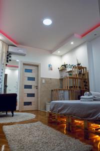 Boho-Style Apartment in the city center