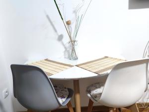 Boho-Style Apartment in the city center