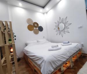 Boho-Style Apartment in the city center