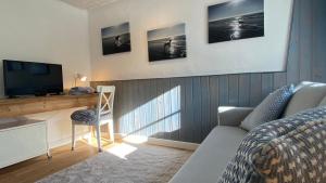 Warft Simmerdeis - Ferienwohnung 2 im EG