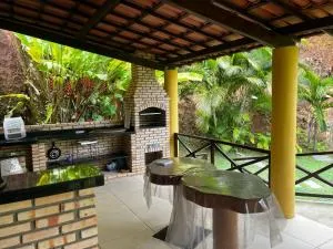 REFÚGIO DOURADO - á 9 KM DE GUARAMIRANGA - Pacoti