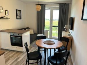 Samorin XBS view apartman plus parking