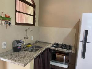 Mini casa 250 metros da praia