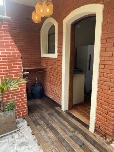 Mini casa 250 metros da praia