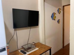 Mini casa 250 metros da praia