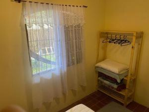 Mini casa 250 metros da praia