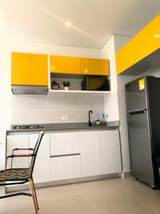 Apartasuite Salinas del Mar, con vistas al mar y la reserva natural