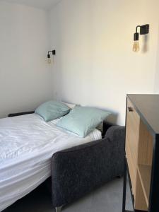 Appartements Appartement 4 personnes tout confort avec vue panoramique sur MER : photos des chambres