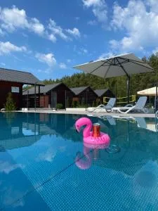 Osada Lekranka - Дарлувко