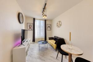 Appartements Le Cocon - Cinema : photos des chambres
