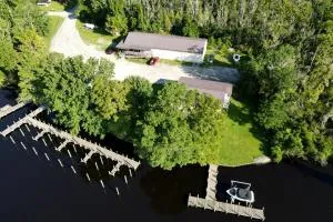 Outdoor Adventure Retreats - Cotton Patch Landing - Chocowinity