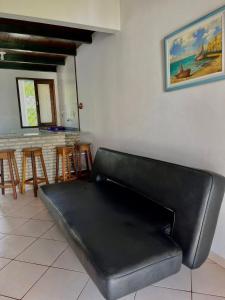 Apto pé na areia de Gamboa do Morro