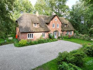 Warft Simmerdeis - Ferienwohnung 2 im EG