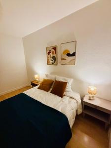Appartements Le St-Arnould - Vue Cathedrale, central & calme : photos des chambres