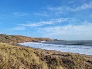 The bathhouse - Lamphey