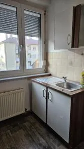 Flat Holiday-Inn Bagangté - Leingarten