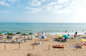 Marbella Pleasant Duplex by Elviria Las dunas beach