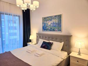 Alluring 2-bedroom apartments in Silk District