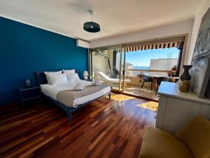 ESPACE 2000 - 3pièces vue mer avec piscine & parking