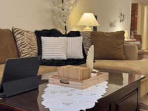 Ashri Deluxe Spacious Apartment in Nasr city