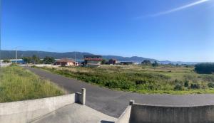 Apartamento en Playa Carnota con vistas al mar