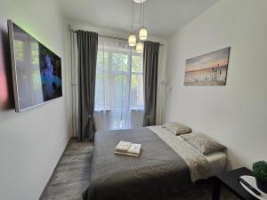 S3 Studio with balcony