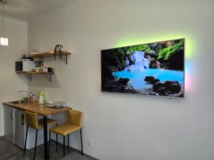 S3 Studio with balcony