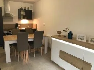 ApptT2 neuf Port de Saint Valéry sur Somme - Pinchefalise