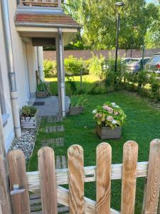 ApptT2 neuf Port de Saint Valéry sur Somme