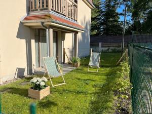 Appartements ApptT2 neuf Port de Saint Valery sur Somme : photos des chambres