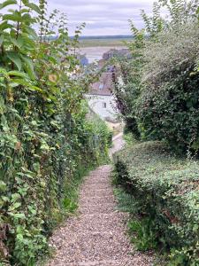 Appartements ApptT2 neuf Port de Saint Valery sur Somme : photos des chambres