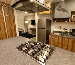 Basento Deluxe Apartment with parking pool gym padel