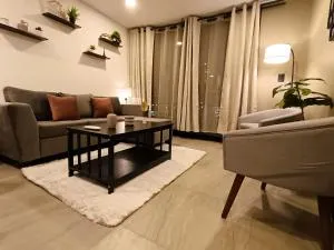 Basento Deluxe Apartment with parking pool gym padel - Irapuato