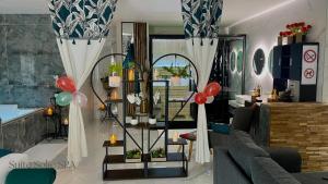 Appartements SUITE SOLIE SPA Wintzenheim : photos des chambres