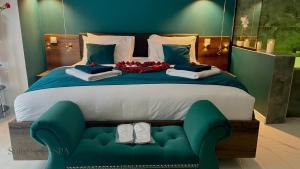 Appartements SUITE SOLIE SPA Wintzenheim : photos des chambres