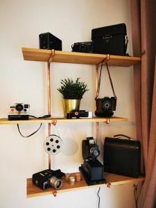 S14 Foto studio with balcony